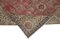 Tapis Vintage Beige, Turquie 6