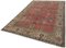 Tapis Vintage Beige, Turquie 3