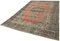 Tapis Vintage Beige, Turquie 3