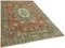 Tapis Vintage Beige, Turquie 2