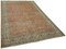 Tapis Vintage Beige, Turquie 2