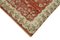 Tapis Vintage Beige, Turquie 4