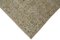 Tapis Vintage Beige, Turquie 4