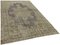 Tapis Vintage Beige, Turquie 2