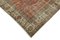 Tapis Vintage Beige, Turquie 4