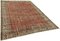 Tapis Vintage Beige, Turquie 2