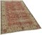 Tapis Vintage en Coton et Laine, Turquie 2