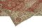 Tapis Vintage en Coton et Laine, Turquie 6