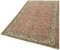 Tapis Vintage en Coton et Laine, Turquie 3