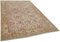 Tapis Vintage en Coton et Laine, Turquie 2