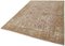 Tapis Vintage en Coton et Laine, Turquie 3