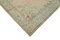 Tapis Vintage en Coton et Laine, Turquie 4