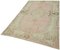 Tapis Vintage en Coton et Laine, Turquie 3