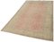 Tapis Vintage en Coton et Laine, Turquie 3