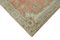 Tapis Vintage en Coton et Laine, Turquie 4