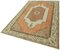 Tapis Vintage en Coton et Laine, Turquie 3