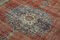 Vintage Turkish Cotton and Wool Rug 5