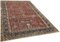 Tapis Vintage en Coton et Laine, Turquie 2