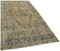 Tapis Vintage en Coton et Laine, Turquie 2