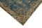 Tapis Vintage en Coton et Laine, Turquie 4