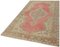 Tapis Vintage en Coton et Laine, Turquie 3