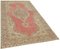 Tapis Vintage en Coton et Laine, Turquie 2