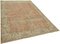 Tapis Vintage en Coton et Laine, Turquie 2