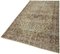 Tapis Vintage en Coton et Laine, Turquie 3