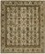 Tapis Vintage en Coton et Laine, Turquie 1