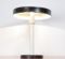 Lámpara de escritorio minimalista en blanco y negro de L. Kalff para Philips, Imagen 8