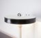 Minimalist Black & White Desk Lamp by L. Kalff for Philips 4