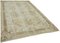 Tapis Vintage en Coton et Laine, Turquie 2