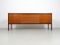 Teak Sideboard mit Griffen aus Messing, 1960er 1