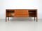 Teak Sideboard with Brass Pull Handles, 1960s 4