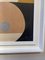 Armilde Dupont, Abstract Composition, 1970s, Oil on Canvas, Framed 2