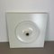 White Wall Light Panel Element, Germany, 1980s 4