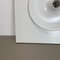 White Wall Light Panel Element, Germany, 1980s, Image 10