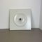 White Wall Light Panel Element, Germany, 1980s 2