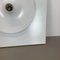 White Wall Light Panel Element, Germany, 1980s 9