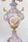Porcelain Urn Candelabras from Sevres, Paris, Set of 2, Image 8