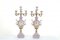 Porcelain Urn Candelabras from Sevres, Paris, Set of 2 6