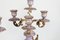 Porcelain Urn Candelabras from Sevres, Paris, Set of 2 12