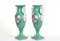 Vases à Panneaux Romantiques en Porcelaine de Sèvres, Set de 2 6