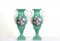 Urns Romantic Panels Porcelain Vases from Sevres, Set of 2 2