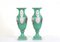 Vases à Panneaux Romantiques en Porcelaine de Sèvres, Set de 2 7