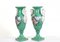 Vases à Panneaux Romantiques en Porcelaine de Sèvres, Set de 2 13