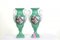 Vasi Urns Romantic Panels in porcellana di Sevres, set di 2, Immagine 4