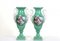 Urns Romantic Panels Porcelain Vases from Sevres, Set of 2 16