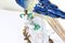 French Parrot Candelabra Porcelain 7