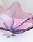 Pink Sommerso Murano Bowl by Flavio Poli, 1970s, Image 9